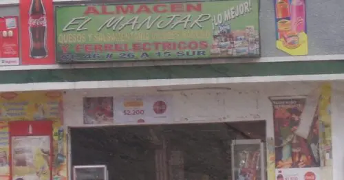 ALMACEN EL MANJAR SALSAMENTARIA ALMACEN EL MANJAR SALSAMENTARIA